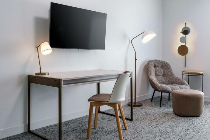 Imagen general del Hotel TownePlace Suites by Marriott Brunswick. Foto 6