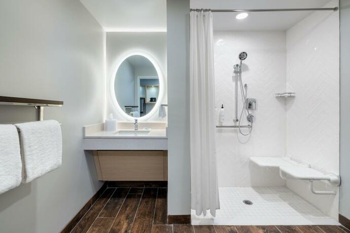 Imagen general del Hotel TownePlace Suites by Marriott Brunswick. Foto 7