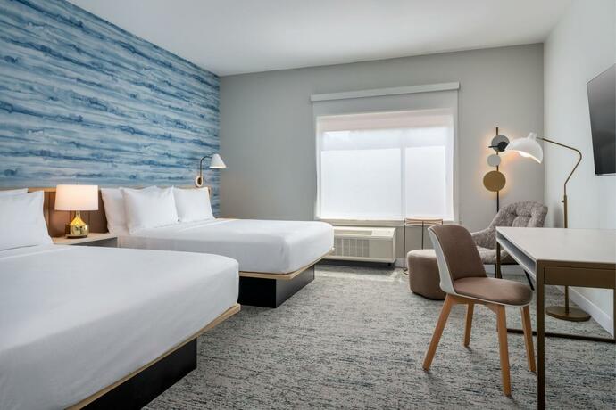Imagen general del Hotel TownePlace Suites by Marriott Brunswick. Foto 8