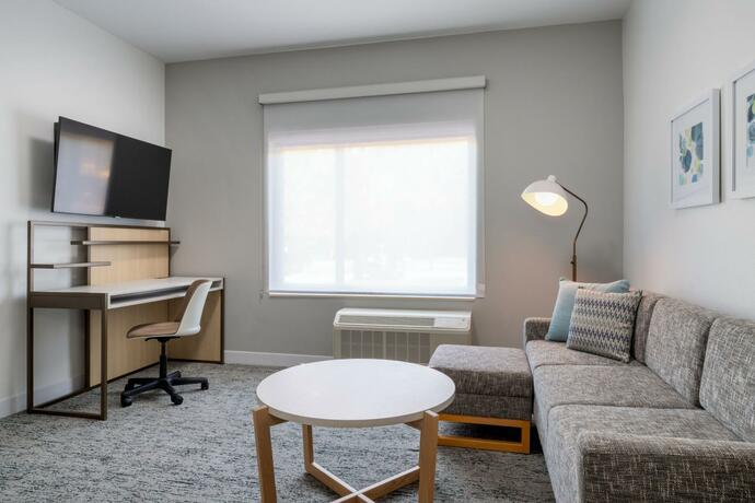 Imagen general del Hotel TownePlace Suites by Marriott Brunswick. Foto 12