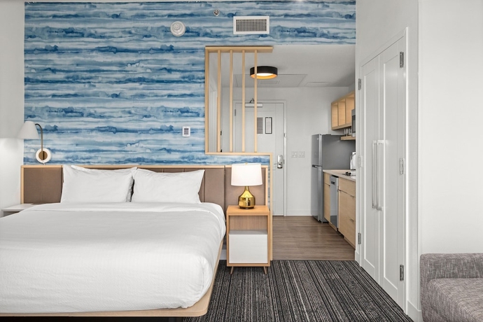 Imagen de la habitación del Hotel TownePlace Suites by Marriott Cape Canaveral. Foto 2