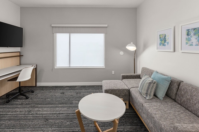 Imagen de la habitación del Hotel TownePlace Suites by Marriott Cape Canaveral. Foto 4