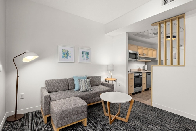 Imagen de la habitación del Hotel TownePlace Suites by Marriott Cape Canaveral. Foto 6