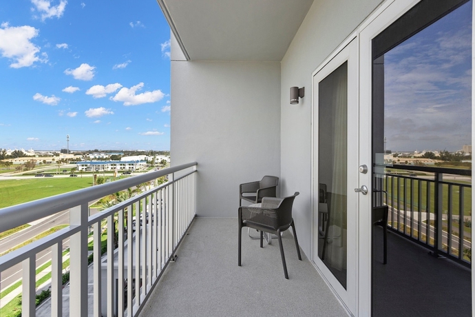 Imagen de la habitación del Hotel TownePlace Suites by Marriott Cape Canaveral. Foto 7