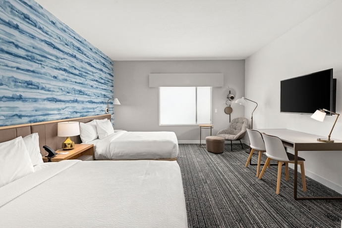 Imagen de la habitación del Hotel TownePlace Suites by Marriott Cape Canaveral. Foto 8