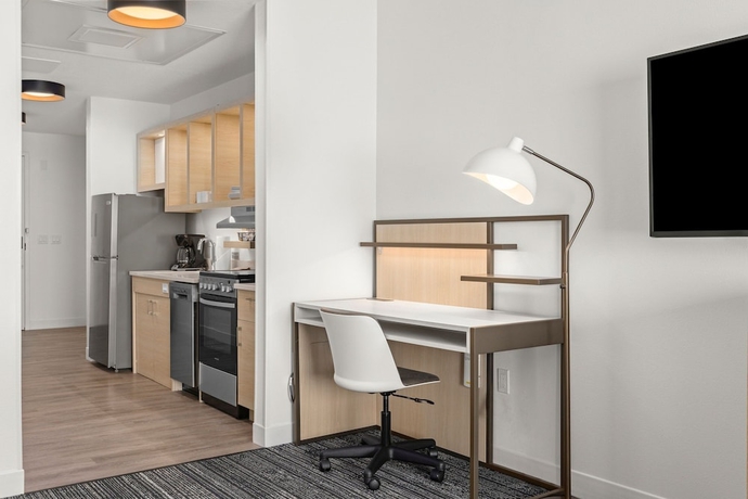 Imagen de la habitación del Hotel TownePlace Suites by Marriott Cape Canaveral. Foto 11
