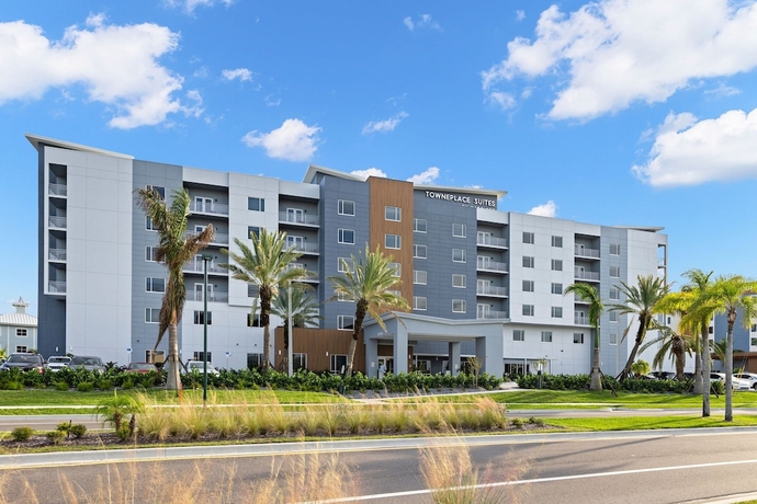 Imagen general del Hotel TownePlace Suites by Marriott Cape Canaveral. Foto 1