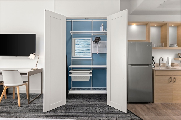 Imagen de la habitación del Hotel TownePlace Suites by Marriott Cape Canaveral. Foto 13