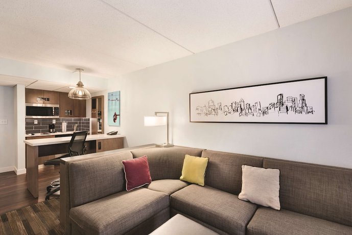 Imagen de la habitación del Hotel TownePlace Suites by Marriott Charlotte LoSo Airport. Foto 12