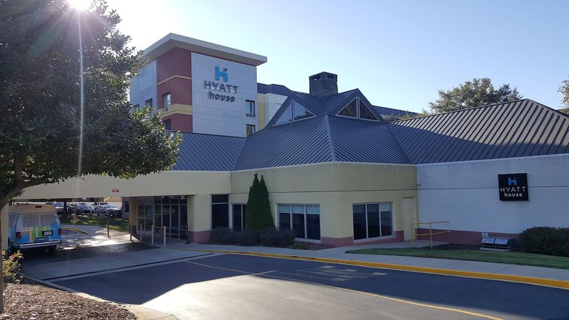 Imagen general del Hotel TownePlace Suites by Marriott Charlotte LoSo Airport. Foto 2