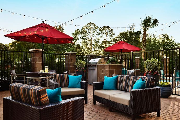Imagen del bar/restaurante del Hotel TownePlace Suites by Marriott Chicago Waukegan/Gurnee. Foto 7