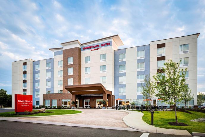 Imagen general del Hotel TownePlace Suites by Marriott Chicago Waukegan/Gurnee. Foto 2