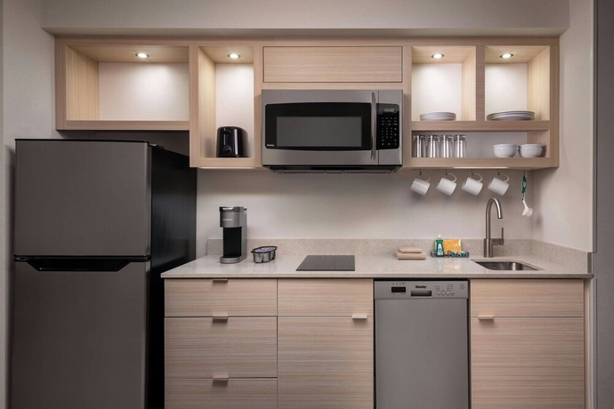 Imagen de la habitación del Hotel TownePlace Suites by Marriott Chilliwack. Foto 3