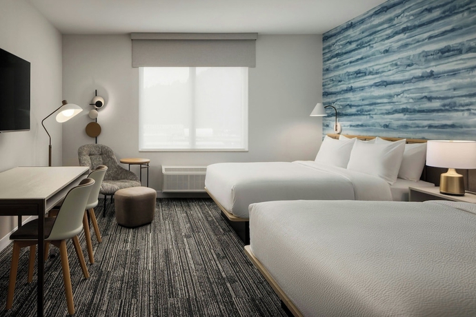 Imagen de la habitación del Hotel TownePlace Suites by Marriott Chilliwack. Foto 4