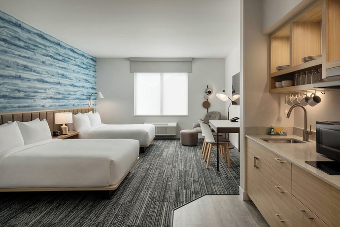 Imagen de la habitación del Hotel TownePlace Suites by Marriott Chilliwack. Foto 5