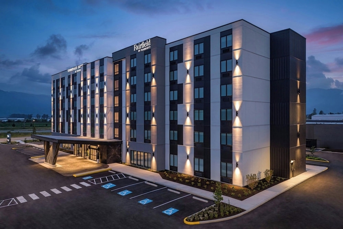 Imagen general del Hotel TownePlace Suites by Marriott Chilliwack. Foto 1