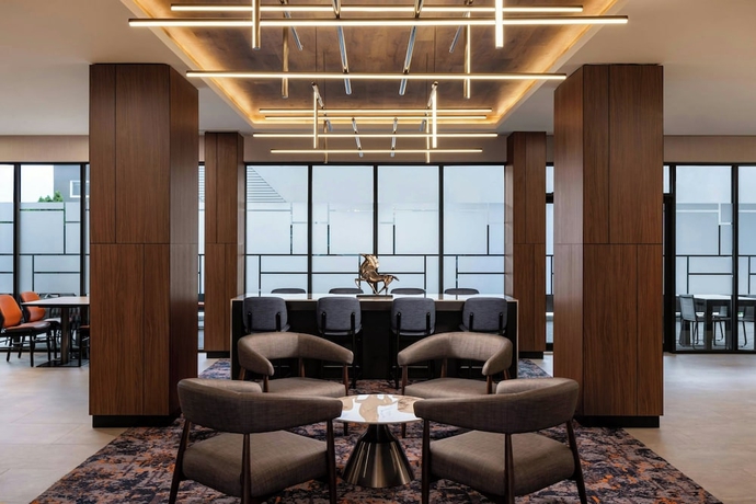 Imagen de los interiores del Hotel TownePlace Suites by Marriott Chilliwack. Foto 8