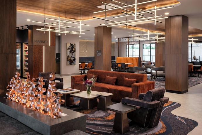 Imagen de los interiores del Hotel TownePlace Suites by Marriott Chilliwack. Foto 9