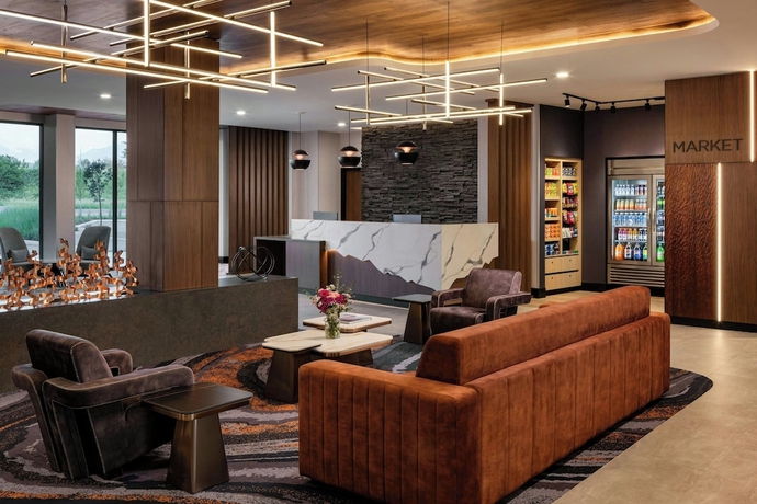 Imagen de los interiores del Hotel TownePlace Suites by Marriott Chilliwack. Foto 10