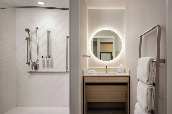Imagen de la habitación del Hotel TownePlace Suites by Marriott Chilliwack. Foto 6