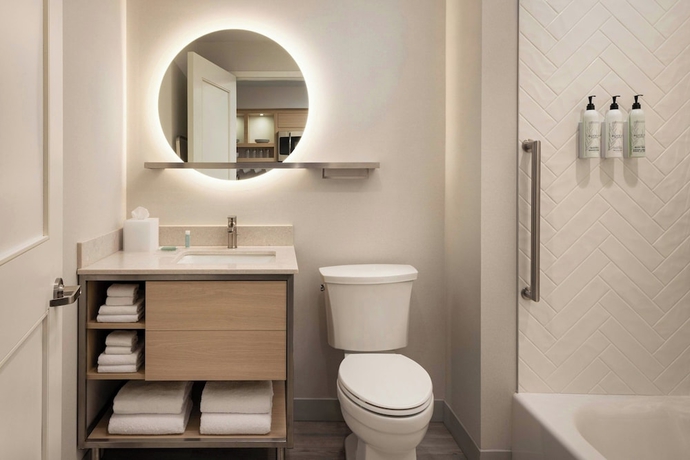 Imagen de la habitación del Hotel TownePlace Suites by Marriott Chilliwack. Foto 7