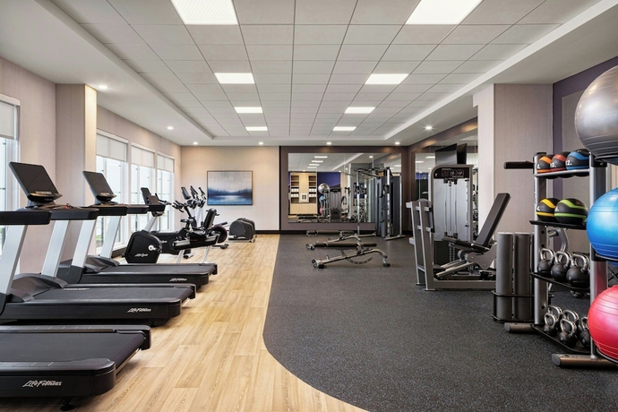 Imagen de los interiores del Hotel TownePlace Suites by Marriott Chilliwack. Foto 11