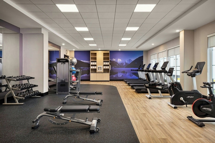 Imagen de los interiores del Hotel TownePlace Suites by Marriott Chilliwack. Foto 12