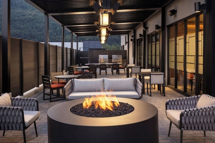 Imagen de los interiores del Hotel TownePlace Suites by Marriott Chilliwack. Foto 14