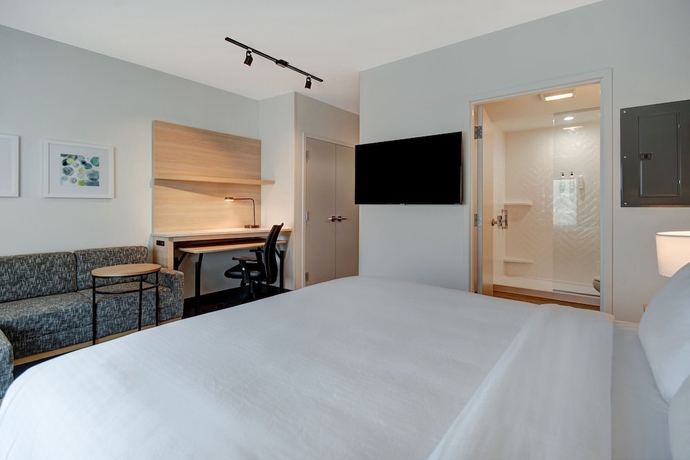 Imagen de la habitación del Hotel TownePlace Suites by Marriott Cincinnati Airport South. Foto 2