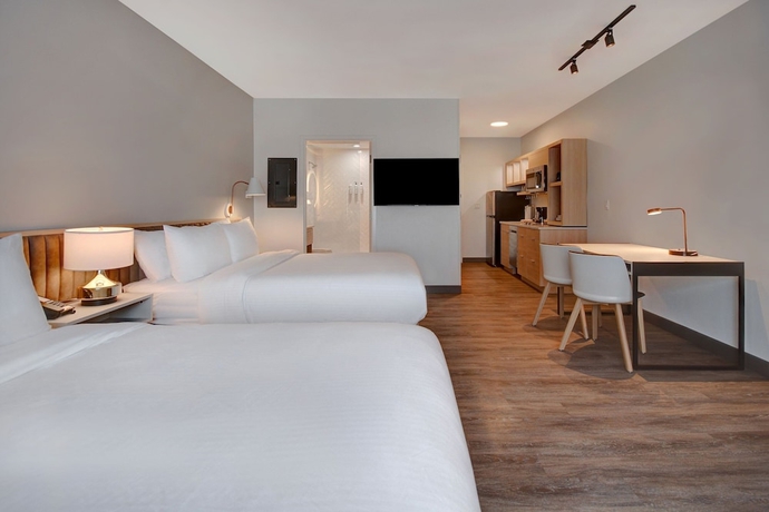 Imagen de la habitación del Hotel TownePlace Suites by Marriott Cincinnati Airport South. Foto 5