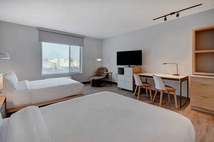 Imagen de la habitación del Hotel TownePlace Suites by Marriott Cincinnati Airport South. Foto 6