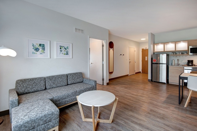 Imagen de la habitación del Hotel TownePlace Suites by Marriott Cincinnati Airport South. Foto 8