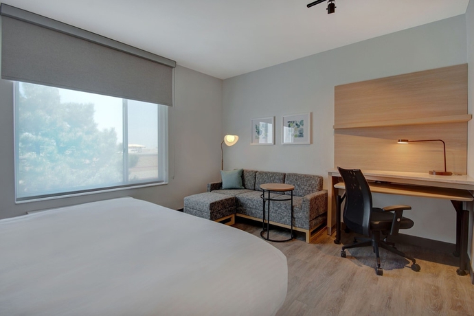 Imagen de la habitación del Hotel TownePlace Suites by Marriott Cincinnati Airport South. Foto 11