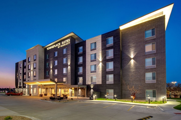 Imagen general del Hotel TownePlace Suites by Marriott Cincinnati Airport South. Foto 1