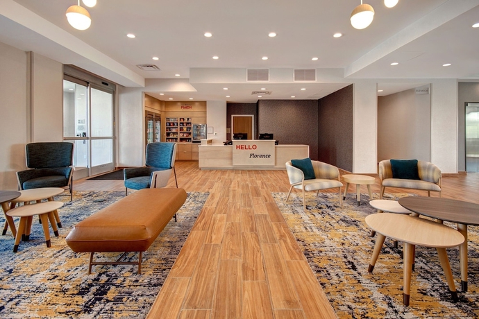 Imagen de los interiores del Hotel TownePlace Suites by Marriott Cincinnati Airport South. Foto 17