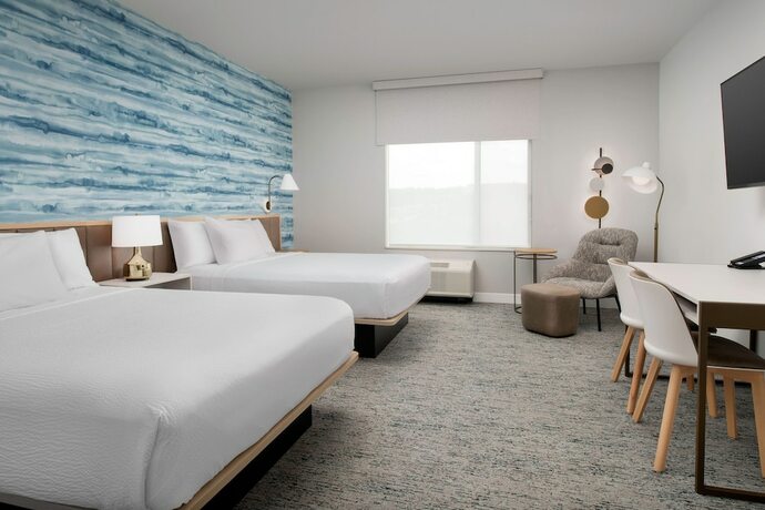Imagen de la habitación del Hotel TownePlace Suites by Marriott Cincinnati Mason. Foto 5