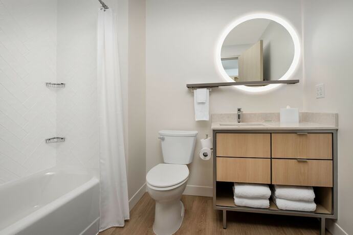 Imagen de la habitación del Hotel TownePlace Suites by Marriott Cincinnati Mason. Foto 7