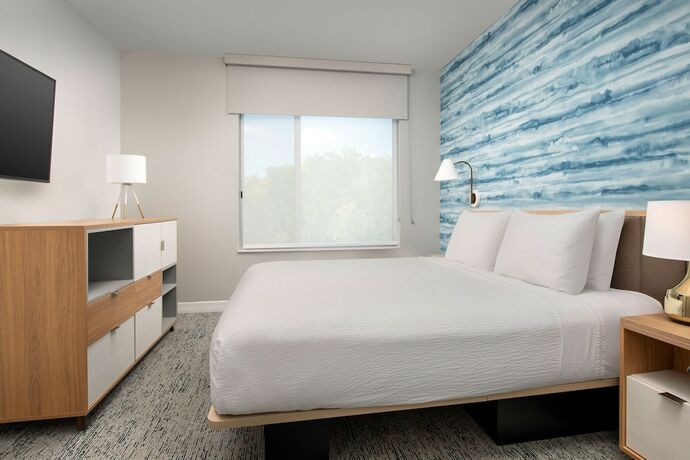 Imagen de la habitación del Hotel TownePlace Suites by Marriott Cincinnati Mason. Foto 13