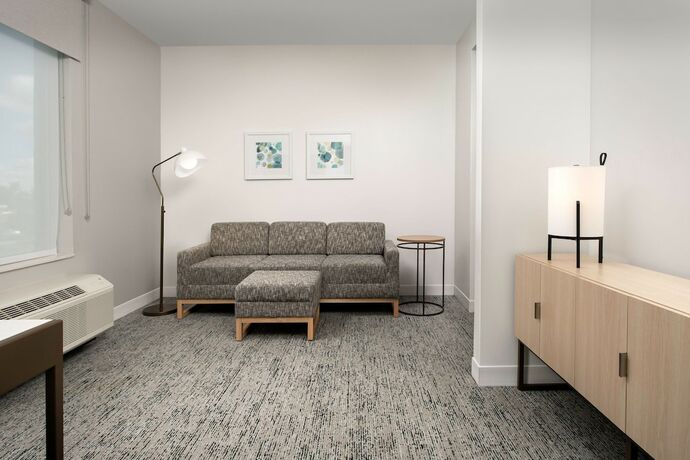 Imagen de la habitación del Hotel TownePlace Suites by Marriott Cincinnati Mason. Foto 14