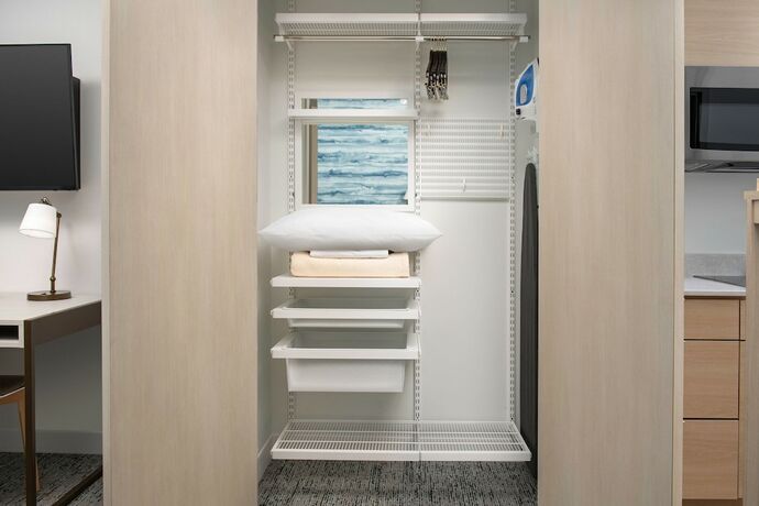 Imagen de la habitación del Hotel TownePlace Suites by Marriott Cincinnati Mason. Foto 15