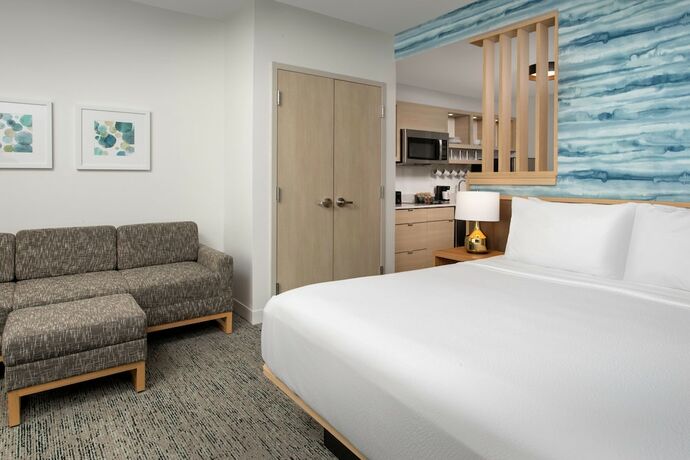 Imagen de la habitación del Hotel TownePlace Suites by Marriott Cincinnati Mason. Foto 17