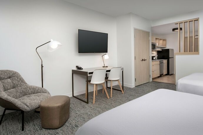 Imagen de la habitación del Hotel TownePlace Suites by Marriott Cincinnati Mason. Foto 18