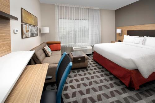 Imagen de la habitación del Hotel TownePlace Suites by Marriott College Park. Foto 7