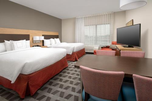 Imagen de la habitación del Hotel TownePlace Suites by Marriott College Park. Foto 9