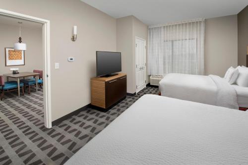Imagen de la habitación del Hotel TownePlace Suites by Marriott College Park. Foto 10