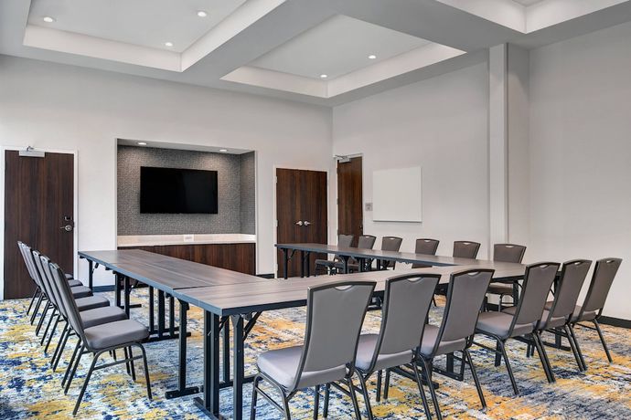 Imagen de los interiores del Hotel TownePlace Suites by Marriott Columbus Dublin. Foto 17