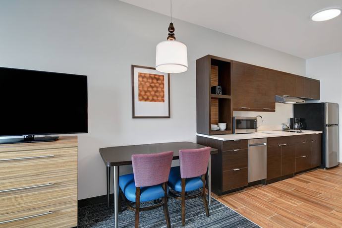 Imagen de la habitación del Hotel TownePlace Suites by Marriott Columbus Dublin. Foto 12