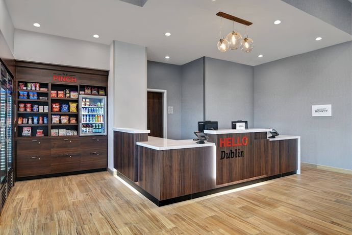 Imagen general del Hotel TownePlace Suites by Marriott Columbus Dublin. Foto 6