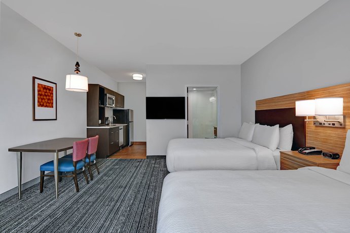Imagen de la habitación del Hotel TownePlace Suites by Marriott Columbus Dublin. Foto 13