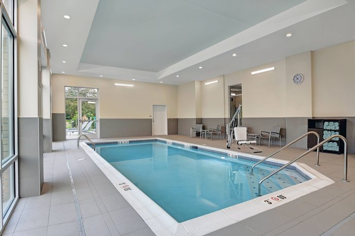 Imagen de los interiores del Hotel TownePlace Suites by Marriott Columbus Dublin. Foto 20